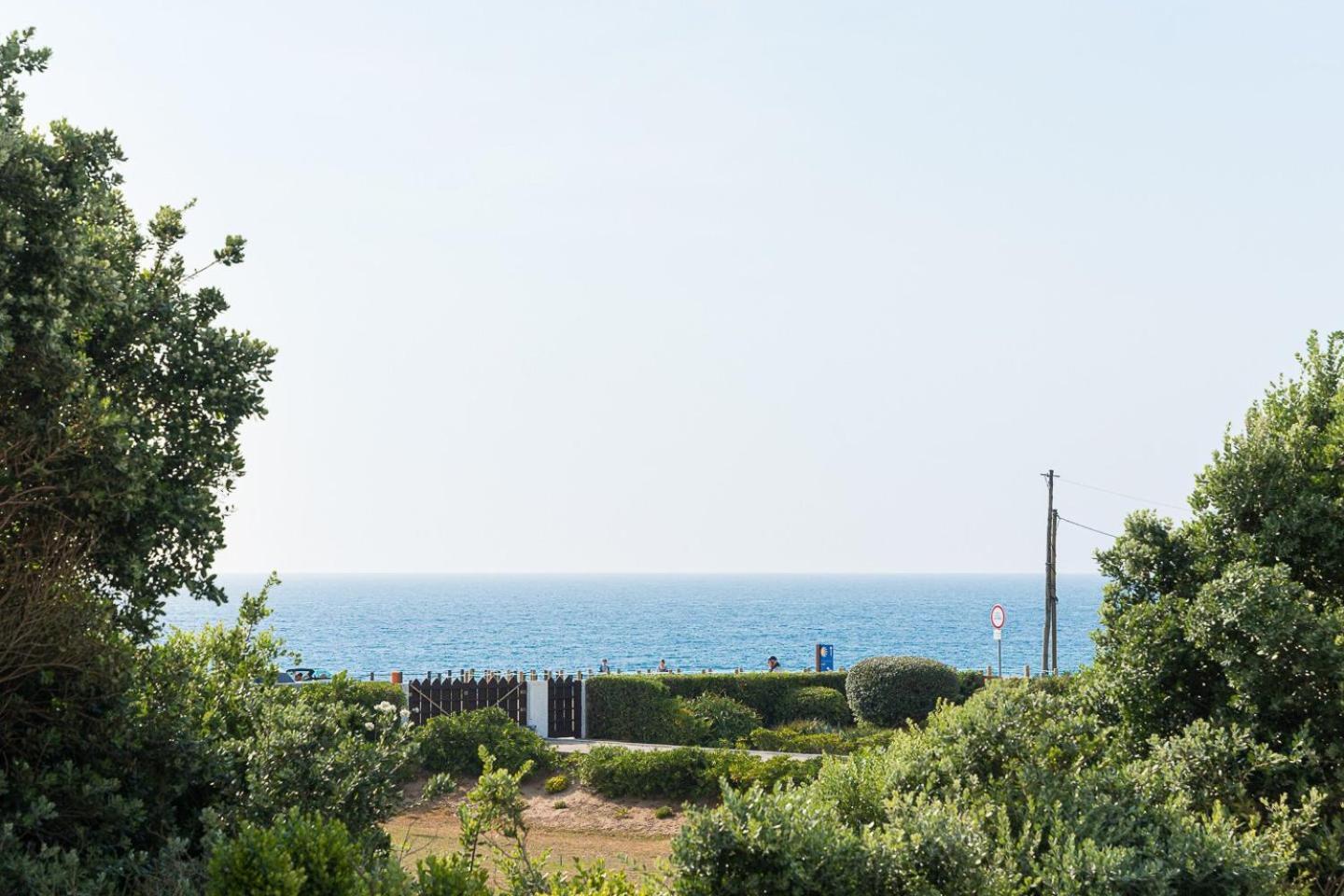Coastal Escape In Lavra Exterior foto